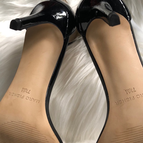 NWT Marc Fisher Sling Back Sandals - Picture 12 of 13